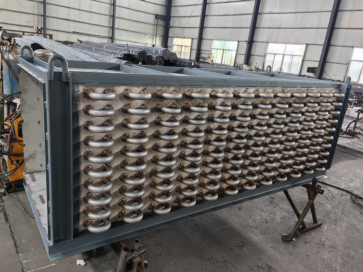 余熱回收設(shè)備